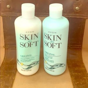 Avon skin so soft🥰